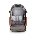 Load image into Gallery viewer, Coffee & Cream Boss Plus Backpack
