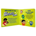 Load image into Gallery viewer, Big Brother Club Board Book
