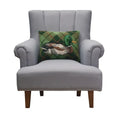 Load image into Gallery viewer, Mallard Plaid Hook Pillow
