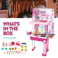 Load image into Gallery viewer, Lil Chef Pink Suitcase
