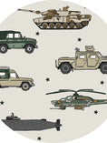 Load image into Gallery viewer, Tanks for Your Service Zippy
