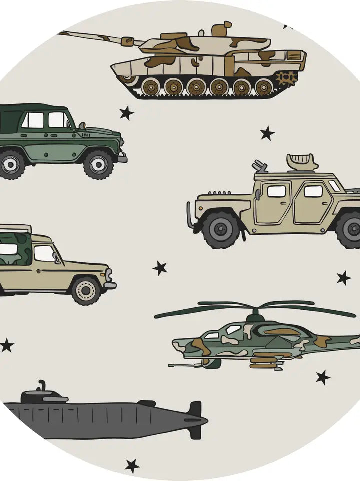 Tanks for Your Service Zippy