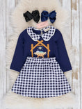 Load image into Gallery viewer, Nativity Top & Skirt Outfit
