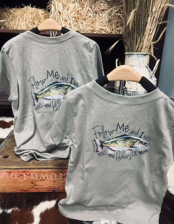 Fishers Of Men Tee