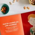 Load image into Gallery viewer, God Cares How I Feel Board Book

