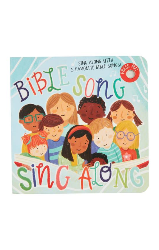 Bible Song Book By Mudpie