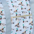 Load image into Gallery viewer, Duck Hunting Canvas Duffle Bag
