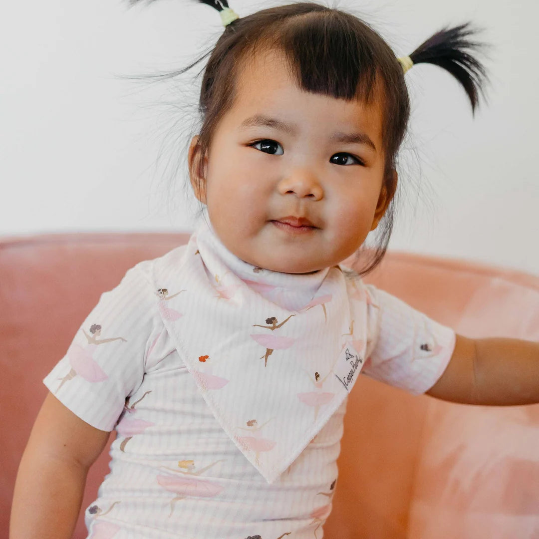 Copper Pearl Katerina 4 Pack Bandana Bibs
