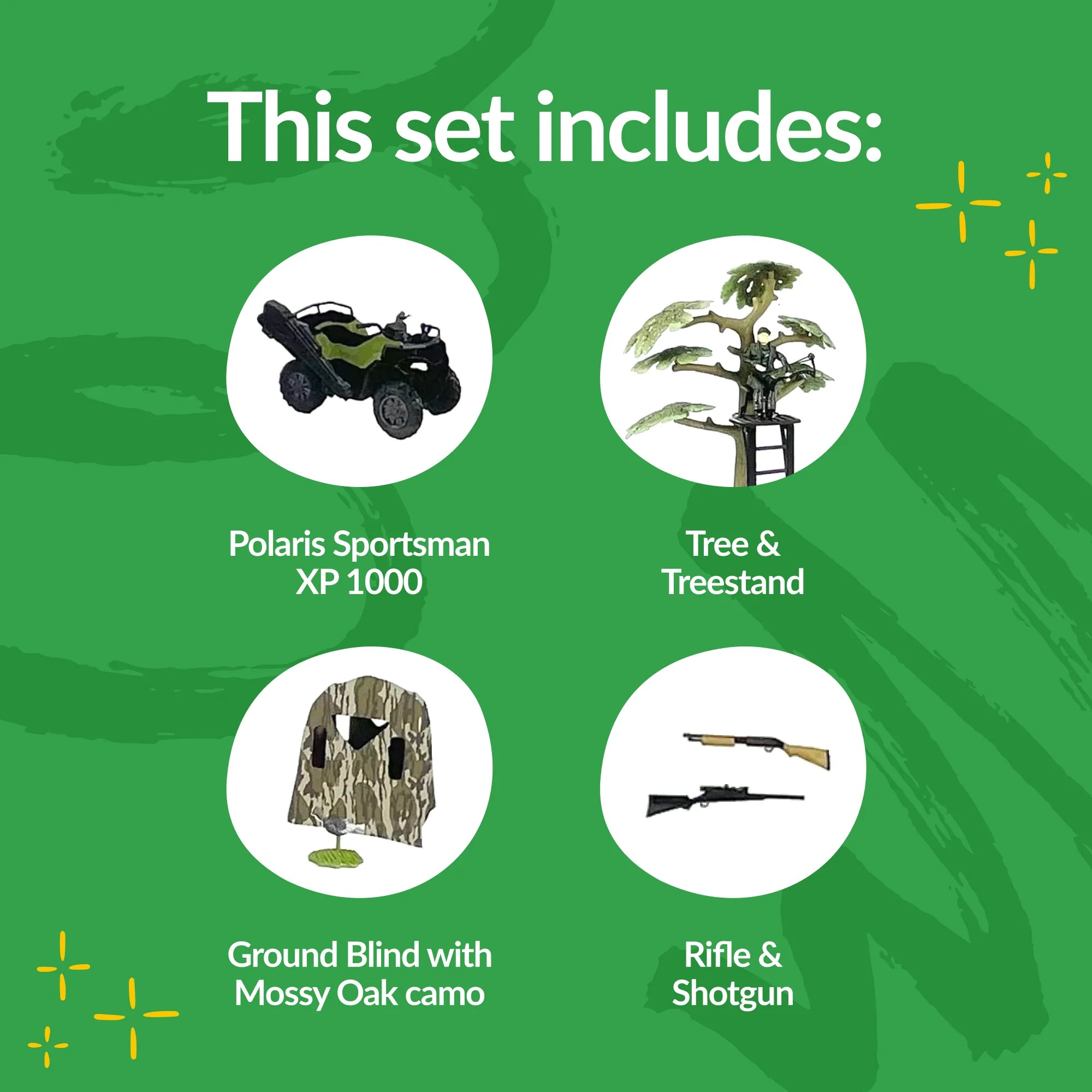 Large Hunting Set