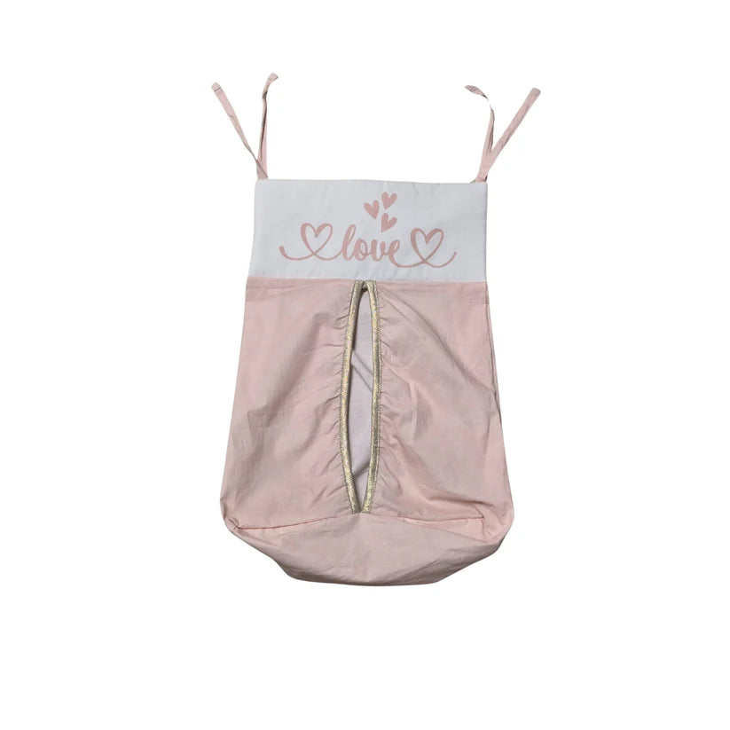 Baby Love 4 pc Baby Crib Nursery Bedding Set