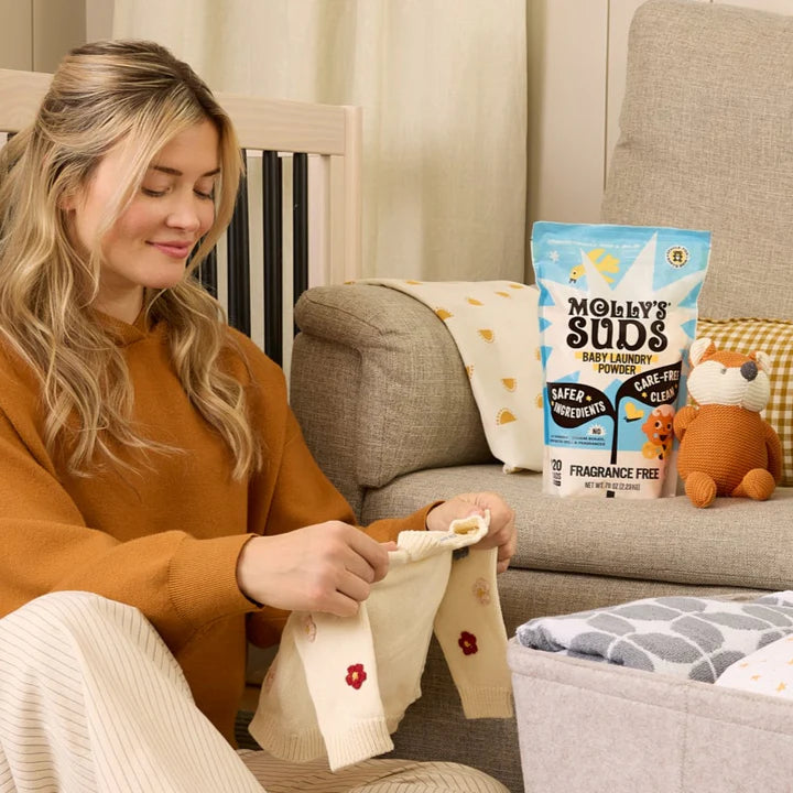 Molly Suds Baby Laundry Powder