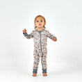 Load image into Gallery viewer, Baby Zip Up - Classic Deer Camo
