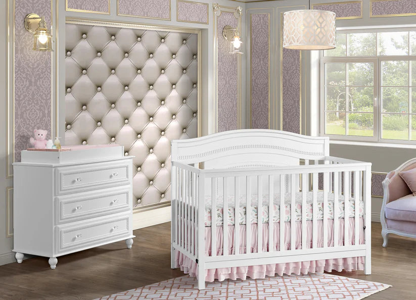 Brielle 4 in 1 Convertible Crib