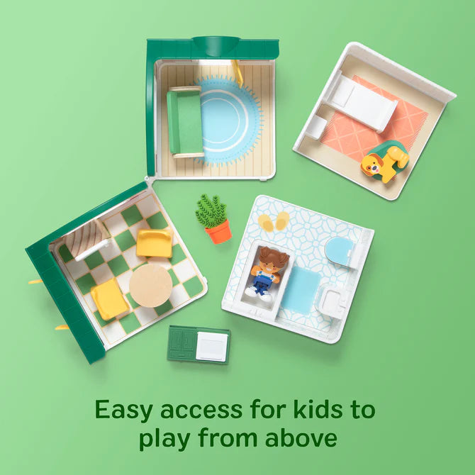 Cherry Lane House Play Set