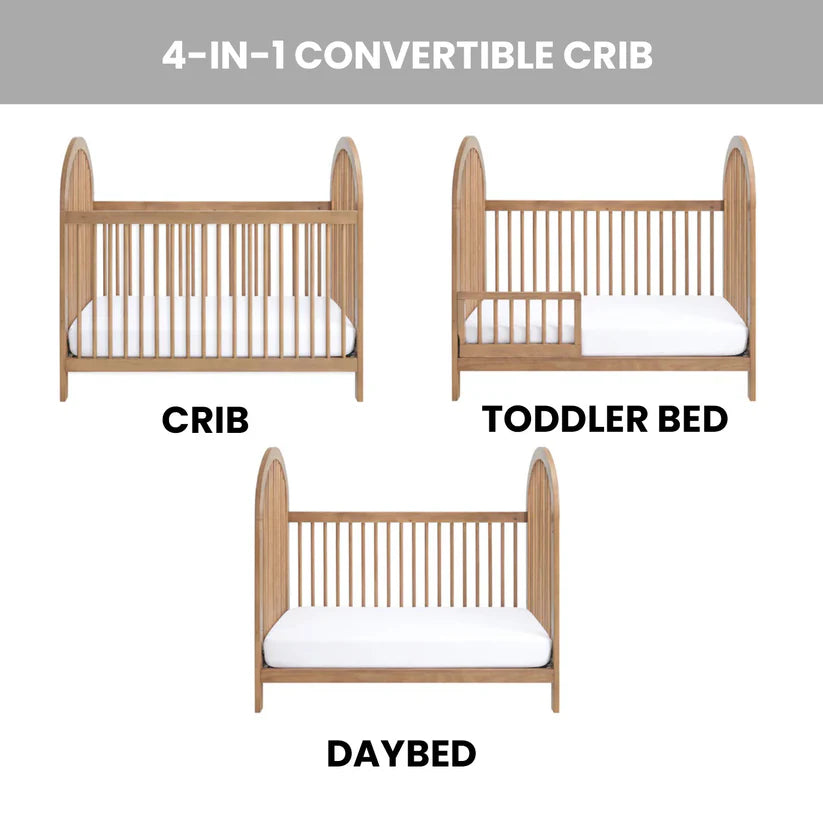 Everlee 3 in 1 Convertible Crib