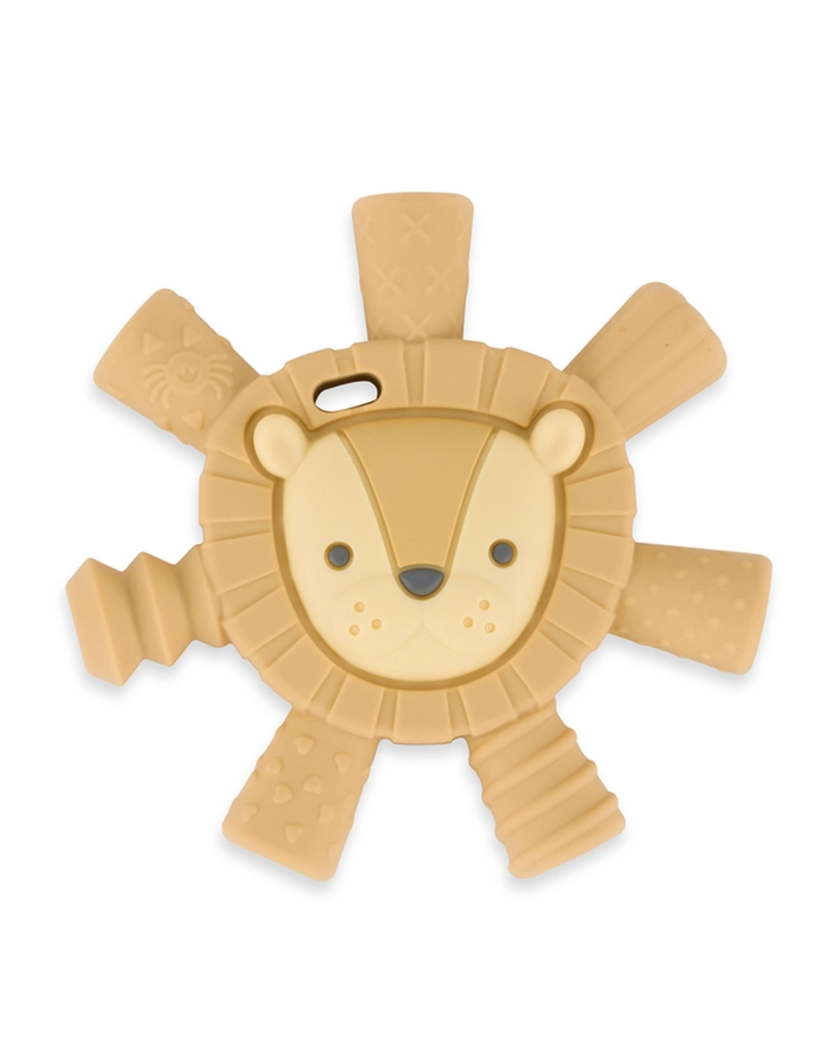 Ritzy Baby Molar Teether Lion