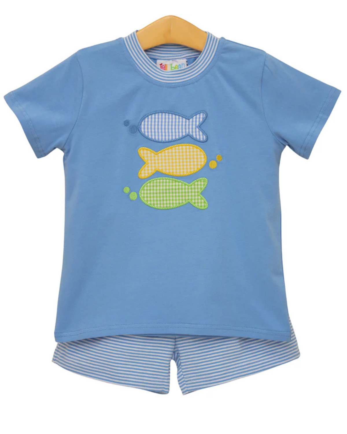 One Fish Two Fish Short Set