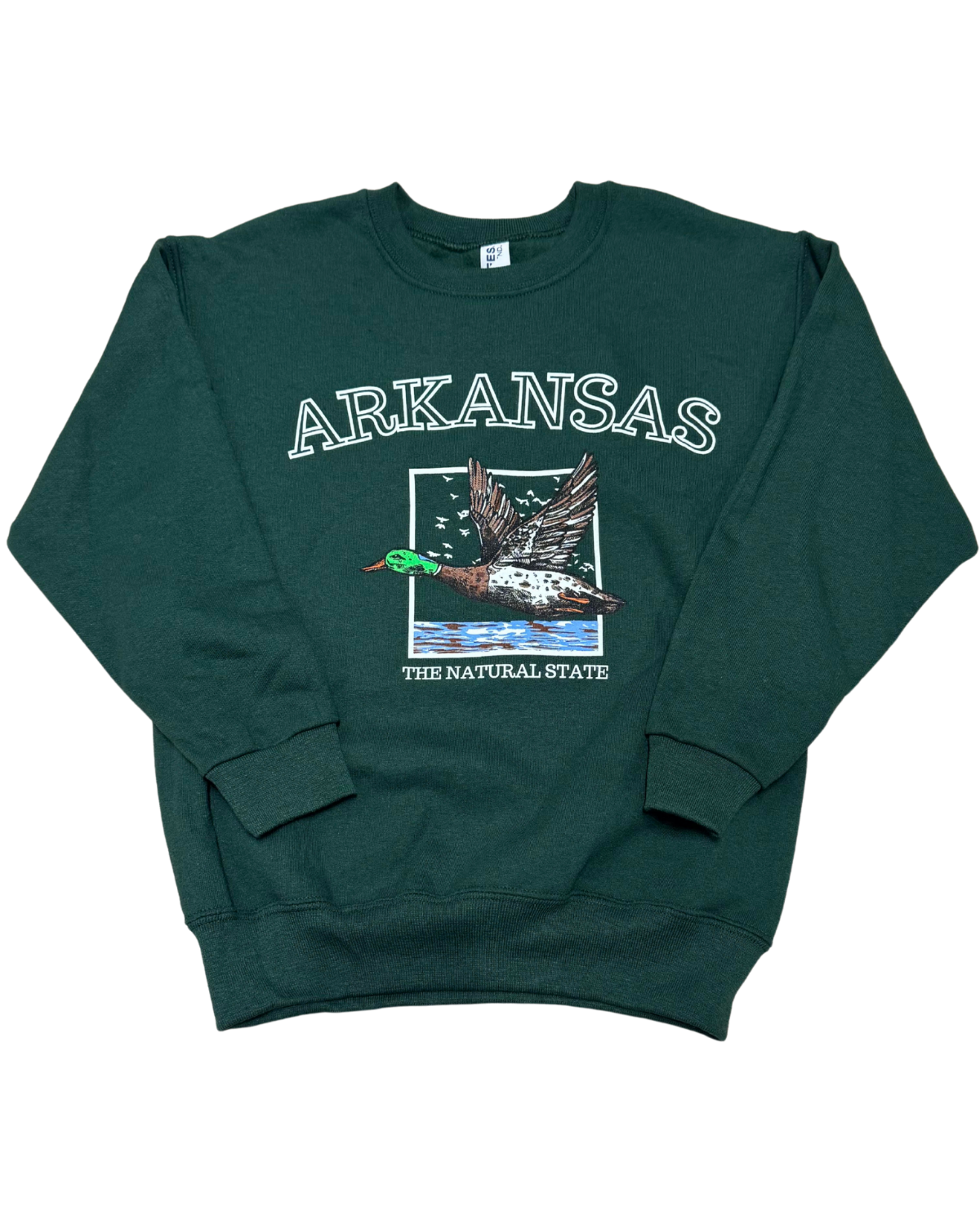 Youth Arkansas Duck Crew