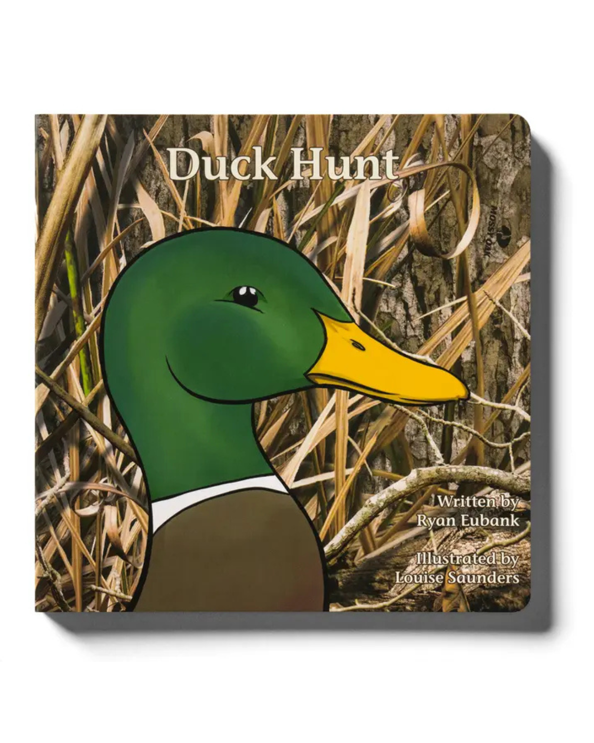 Mossy Oak Duck Hunt Children's Book
