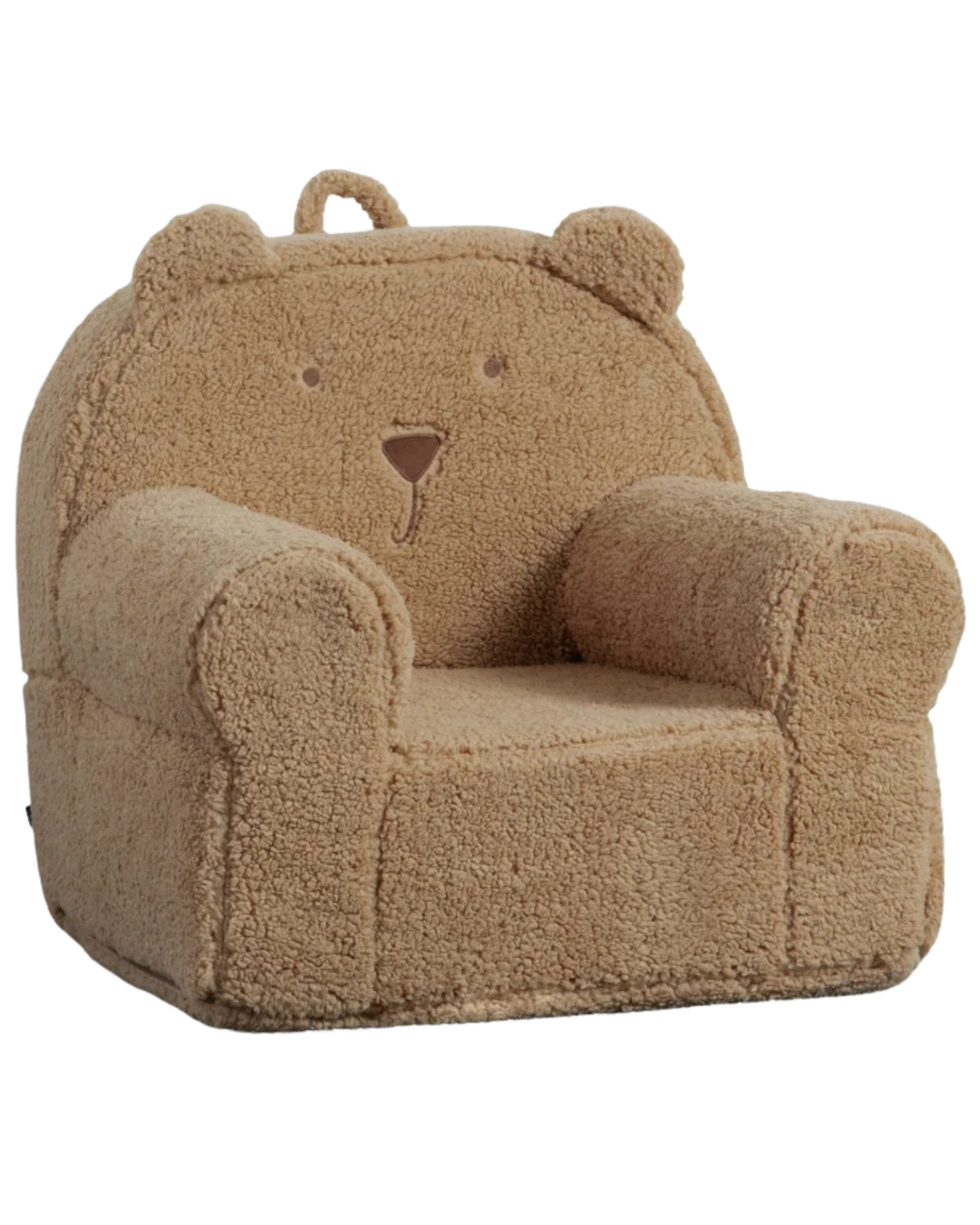 BabyGap Sherpa Bear Chair