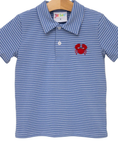 Load image into Gallery viewer, Coastal Crab Polo
