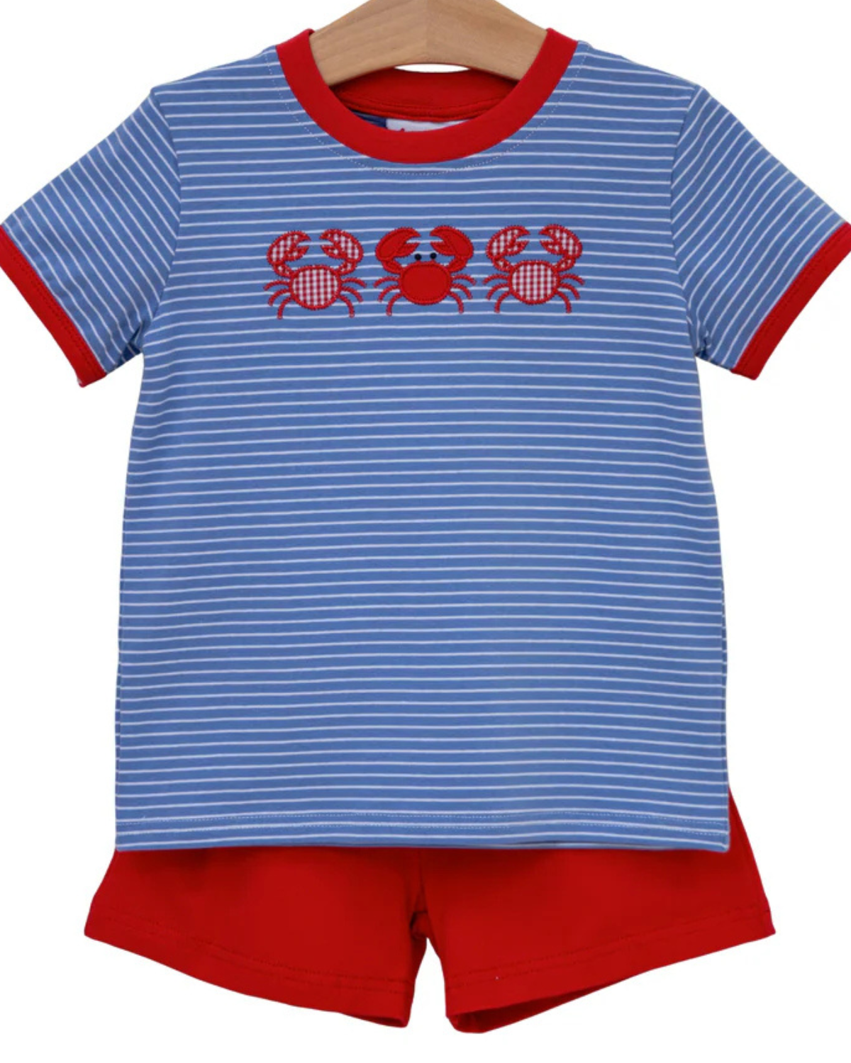 Coastal Crab Short Set