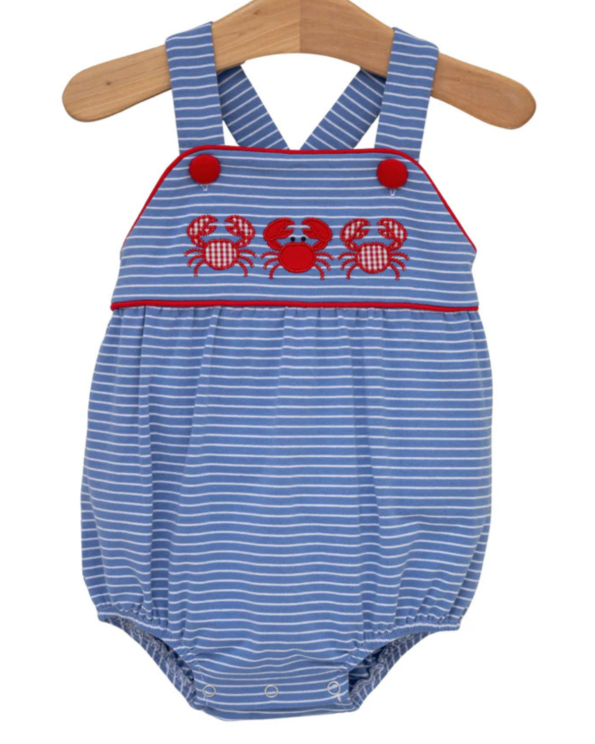 Coastal Crab Sunsuit