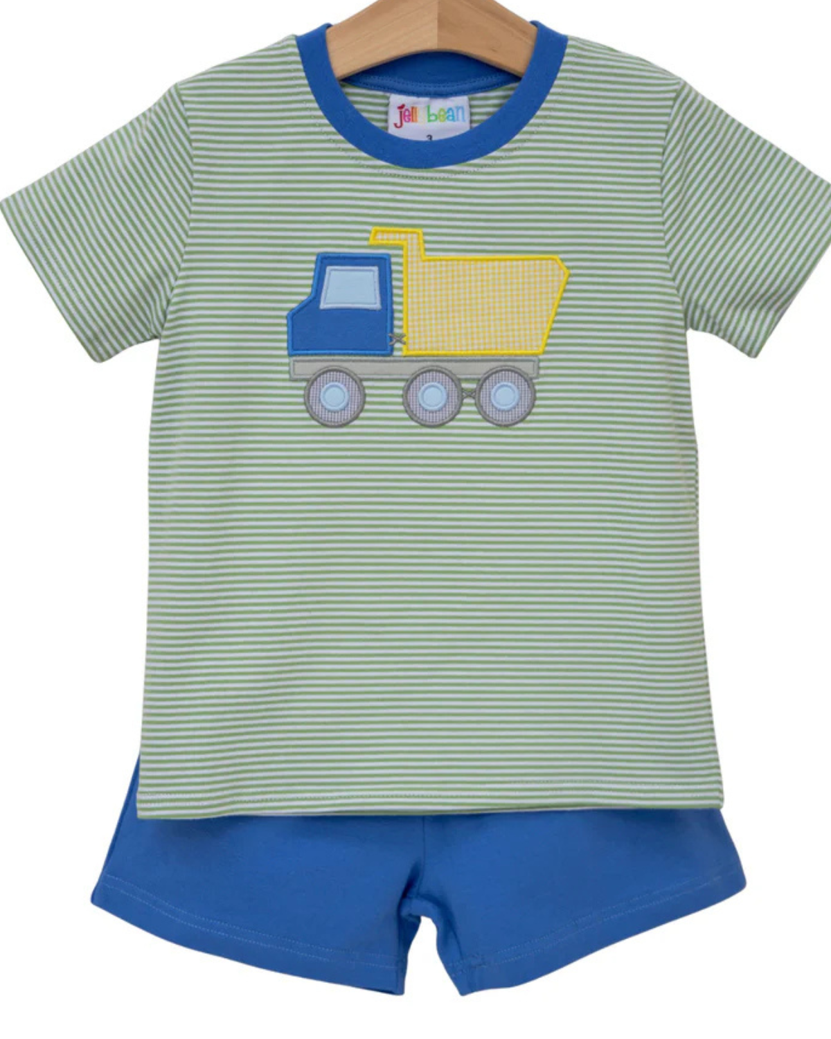 Dump Truck Short Set