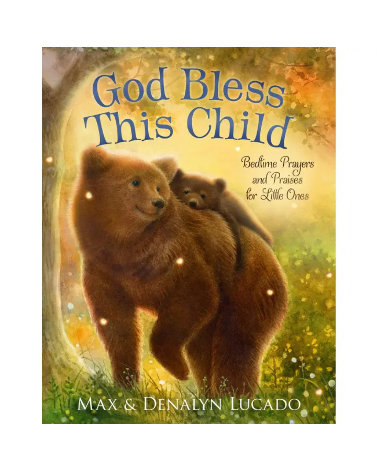 God Bless This Child Book