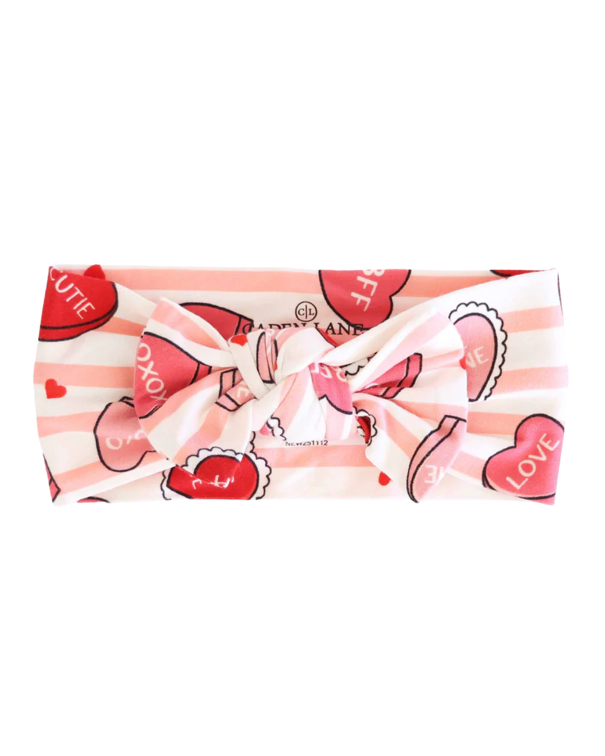 Sweet Like Candy Knit Headwrap