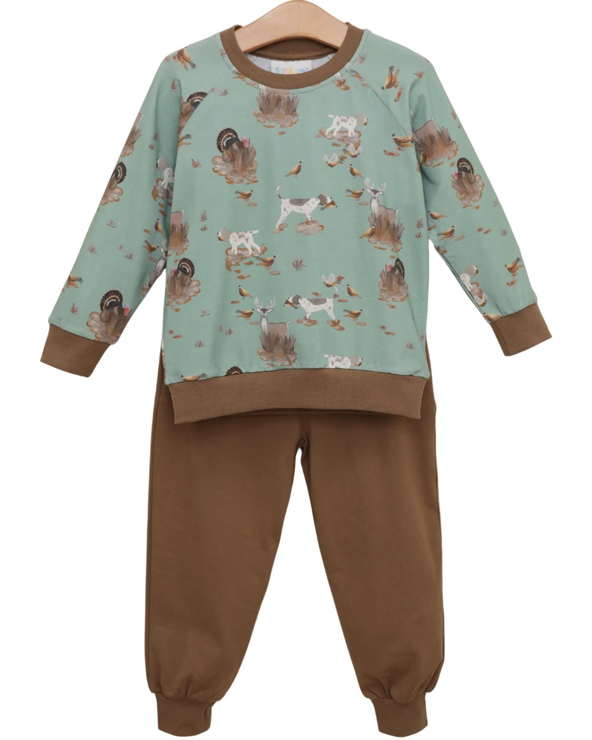 Heritage Hunt Connor Jogger Set