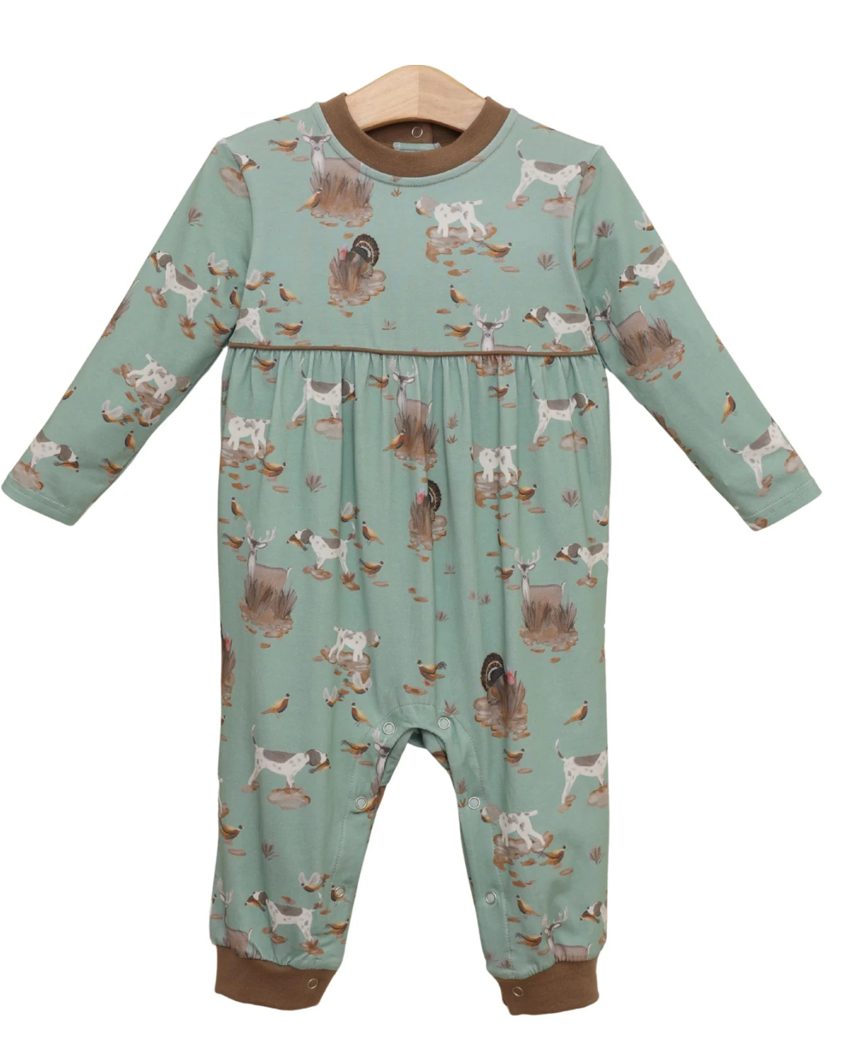 Heritage Hunt Patrick Romper