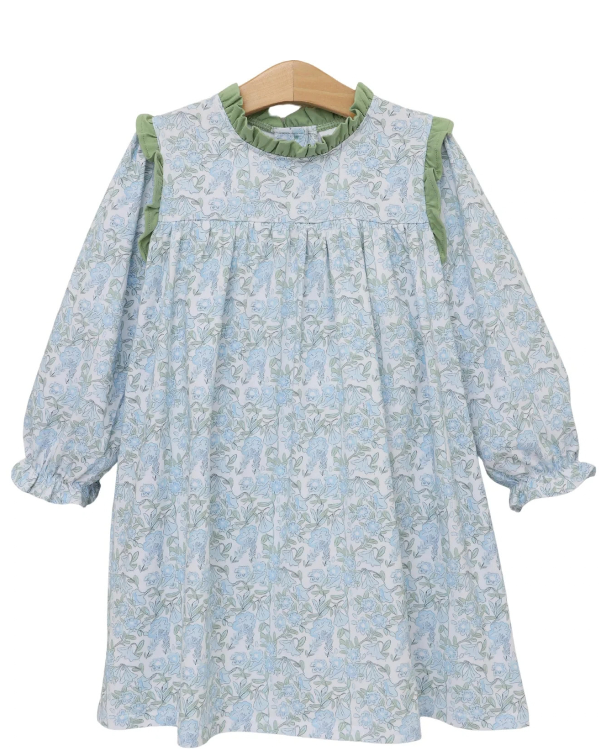 Basin Floral Hallie Dress