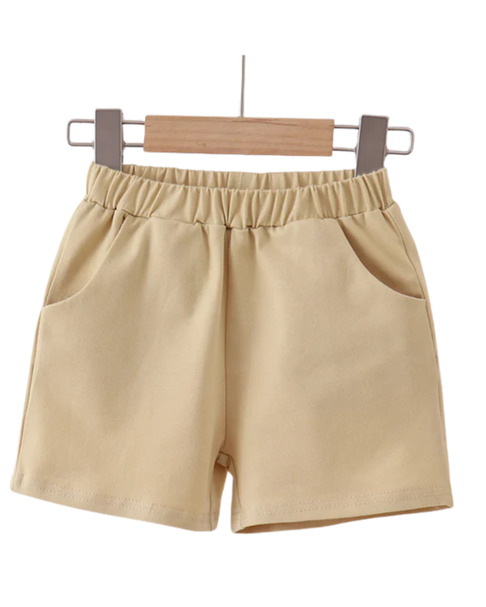 Khaki Shorts