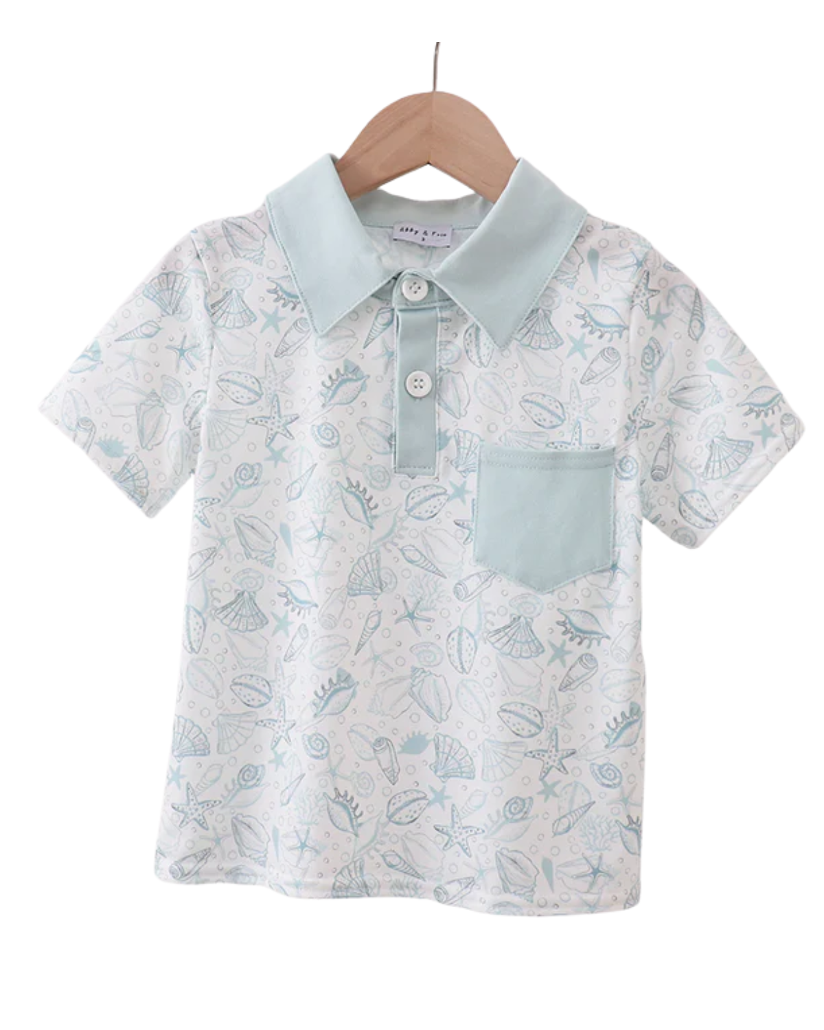 Sea Shell Top