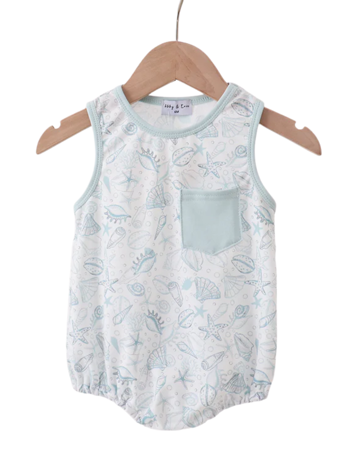 Boys Sea Shell Bubble