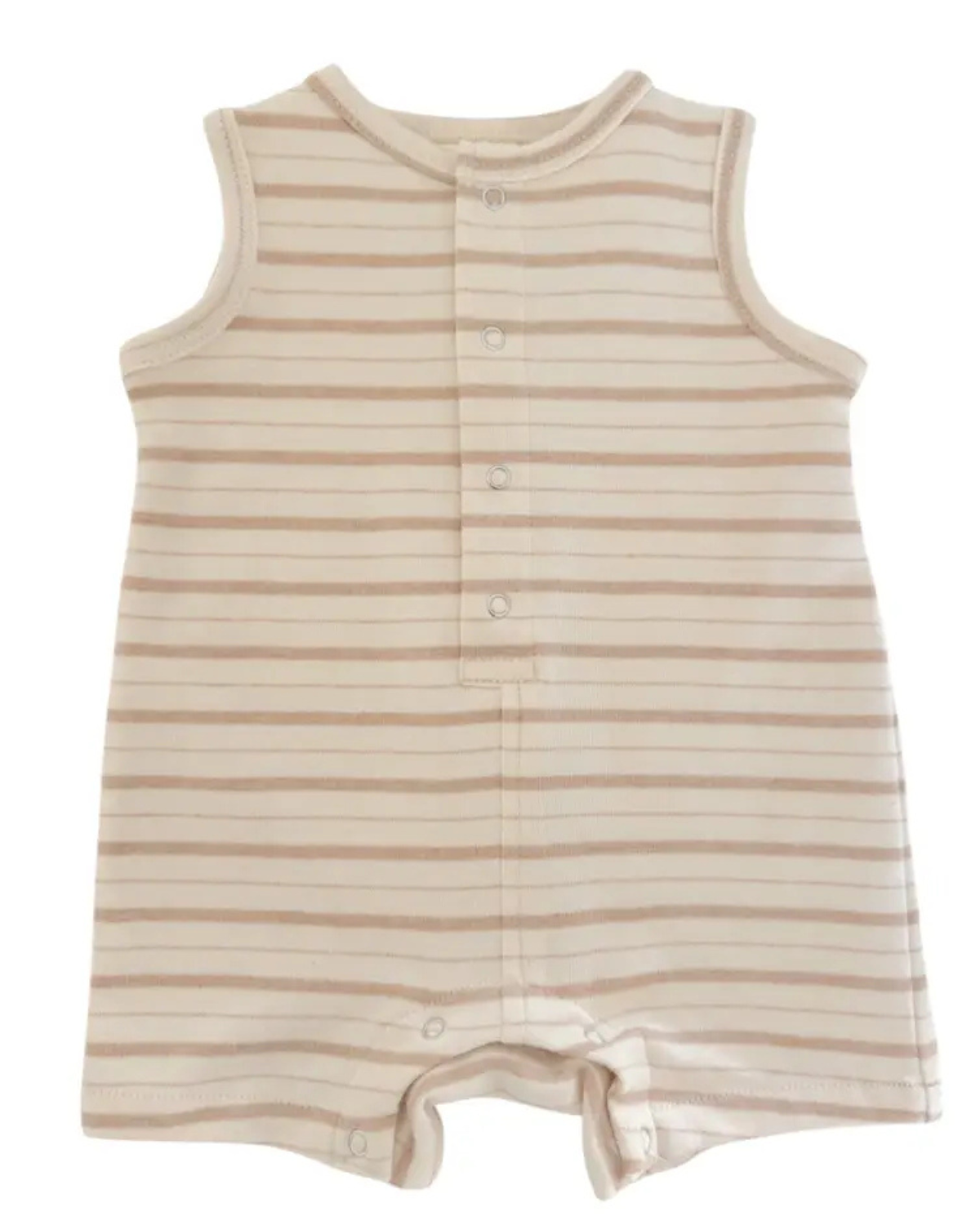 Organic Striped Shortie