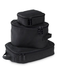 Load image into Gallery viewer, Black Pack Like A Boss Packing Cubes

