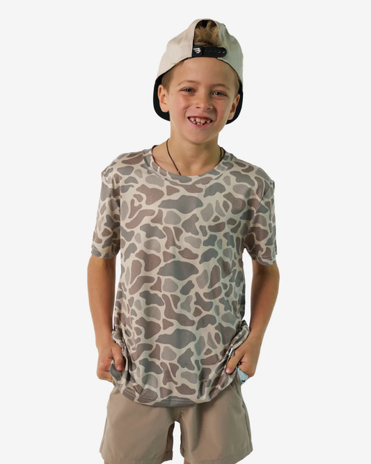 Burlebo Youth Go To Tee