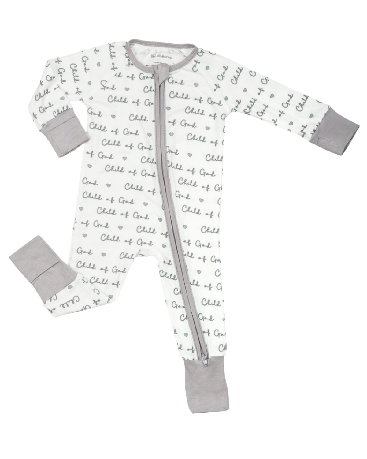 Child Of God Bamboo Pajamas