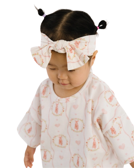 Sweet Ballet Bamboo Headband