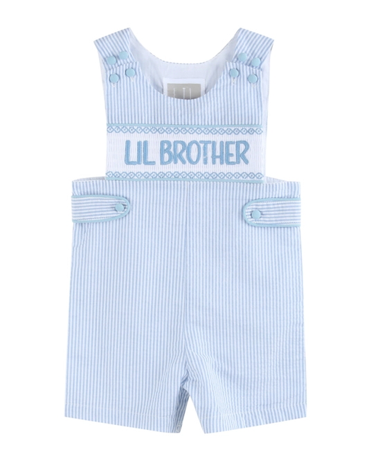 Seersucker Lil Brother Jon Jons