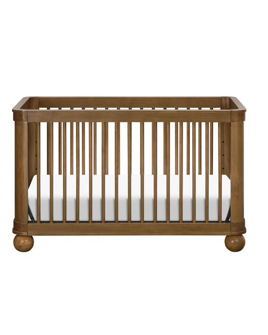 Crosby 3-In-1 Convertible Crib Walnut