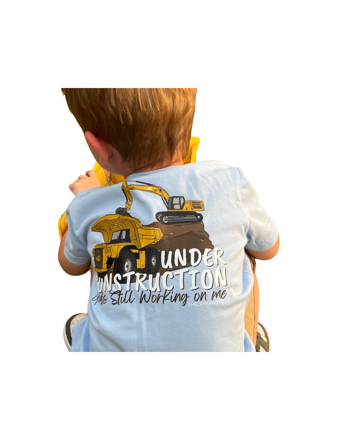 Under Construction T-Shirt