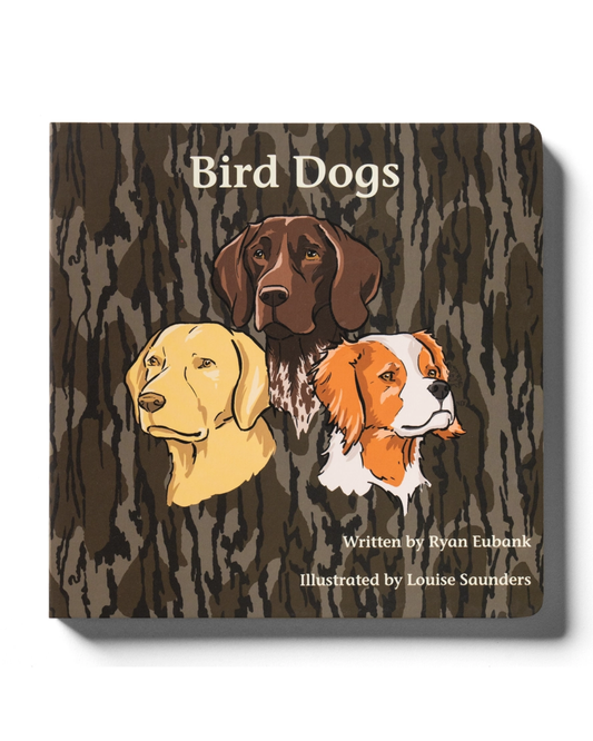 Bird Dogs Children's Book