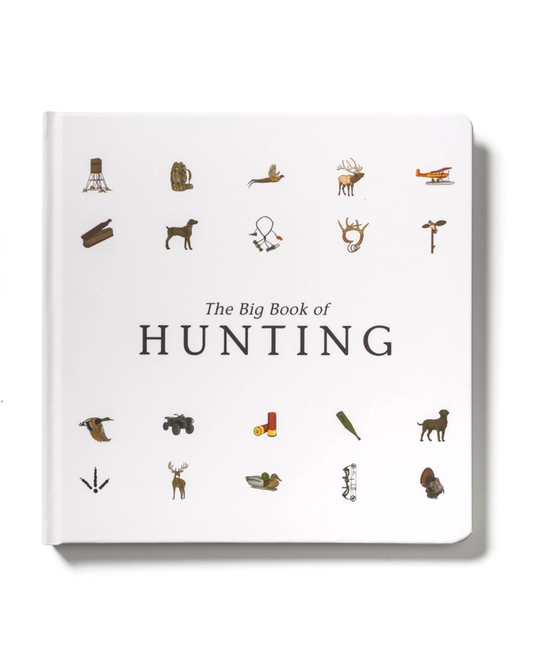 The Big Book of Hunting