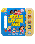 Load image into Gallery viewer, Jesus Loves Me

