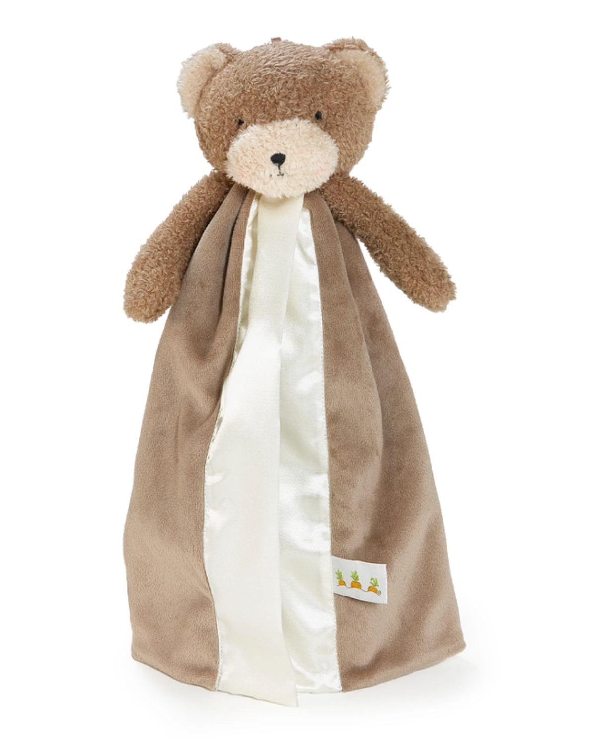 Cubby Bear Buddy Blanket