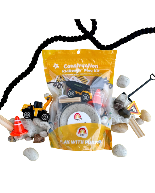 Construction KidDough Kit