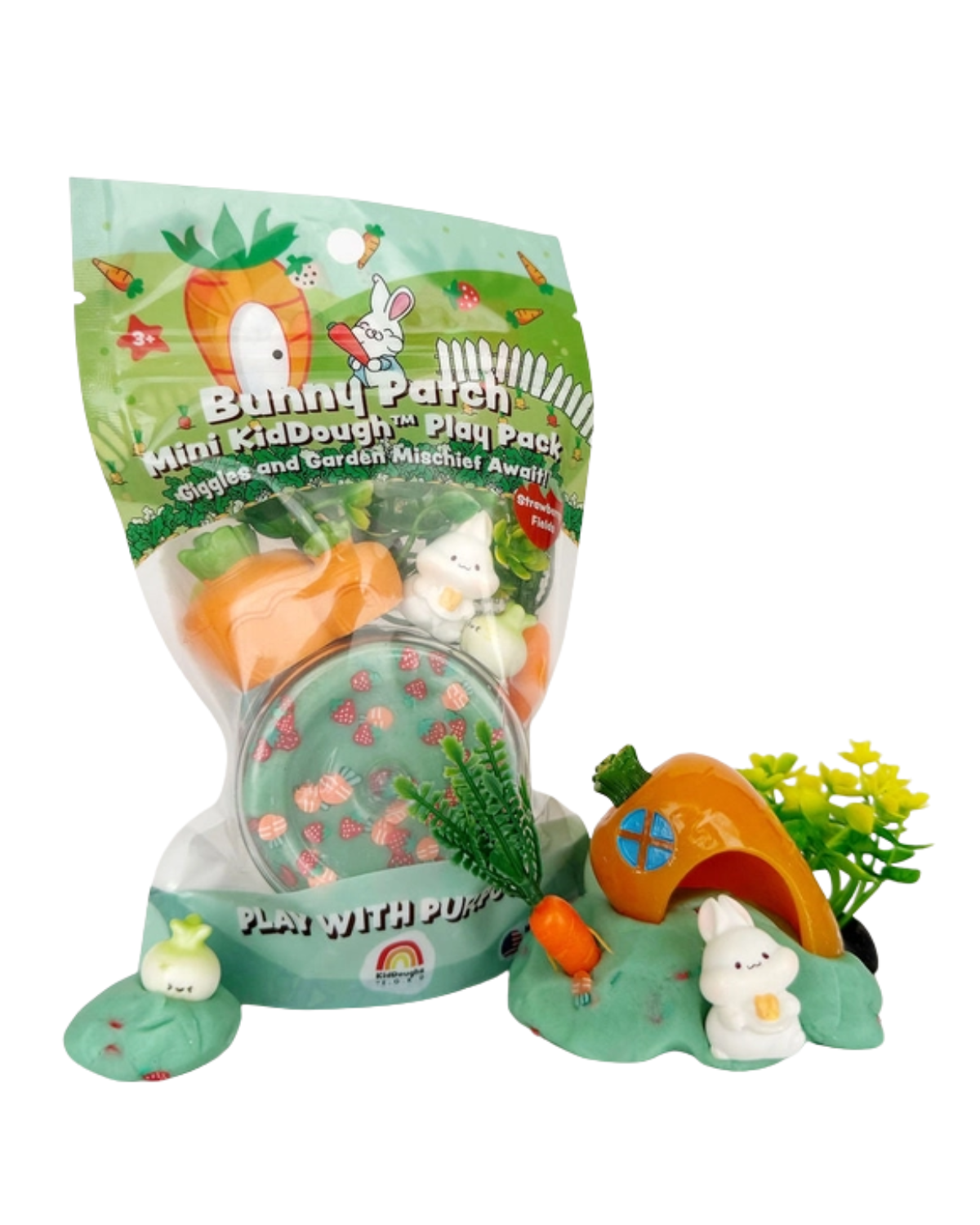 Bunny Patch Mini Play Kit